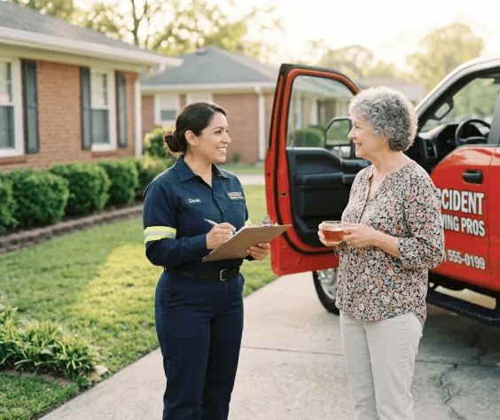 Accident Towing Service Glover, VT FAQs